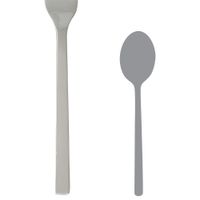Steelite 5369HS004 Silhouette Half Satin Tablespoon, 18/10
Stainless Steel - 9-1/4"