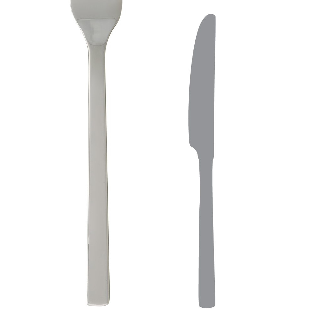 SILHOUETTE TABLE KNIFE