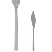 Steelite 5369S049 Silhouette Fish Knife, 18/10 Stainless
Steel - 7-7/8"