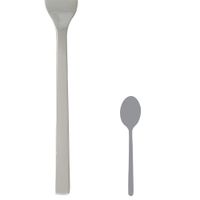 Steelite 5369S005 Silhouette A.D. Coffee Spoon, 18/10
Stainless Steel - 4-5/8"