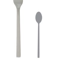 Steelite 5369S006 Silhouette Iced Tea Spoon, 18/10 Stainless
Steel - 7-7/8"