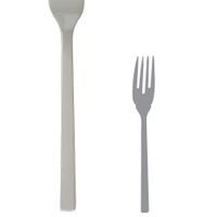 Steelite 5369S026 Silhouette Fish Fork, 18/10 Stainless
Steel - 7-1/4"