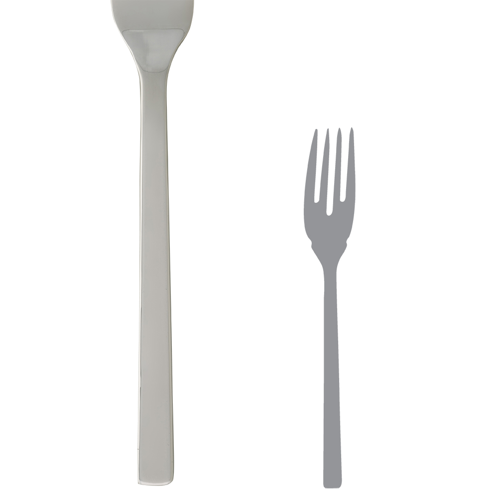 SILHOUETTE FISH FORK (1)