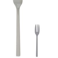 Steelite 5369S027 Silhouette Cocktail/Cake Fork, 18/10
Stainless Steel - 5-5/8"