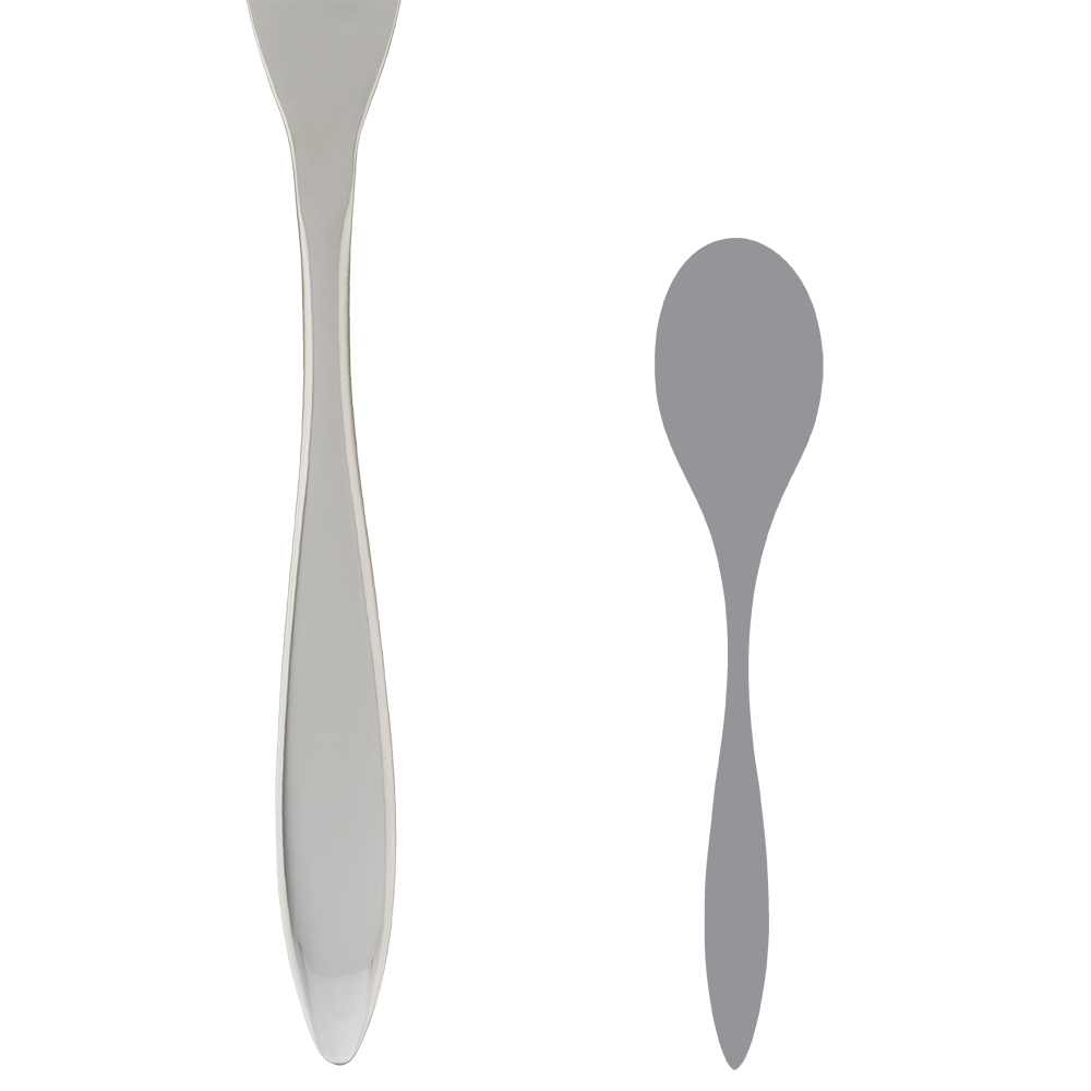 LISSE DESSERT SPOON (1)