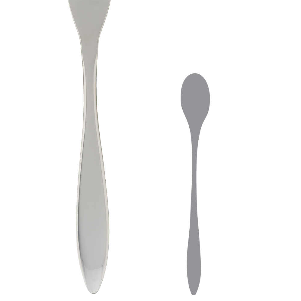 LISSE ICE TEA SPOON (1)