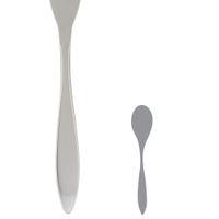 Steelite 5377S013 Lisse Coffee Spoon, 18/10 Stainless Steel
- 4-3/4"