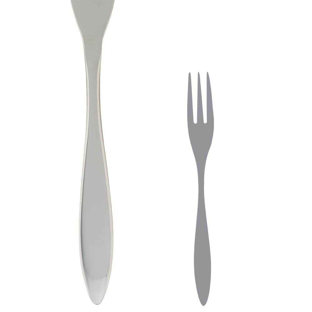 LISSE DESSERT FORK (1)