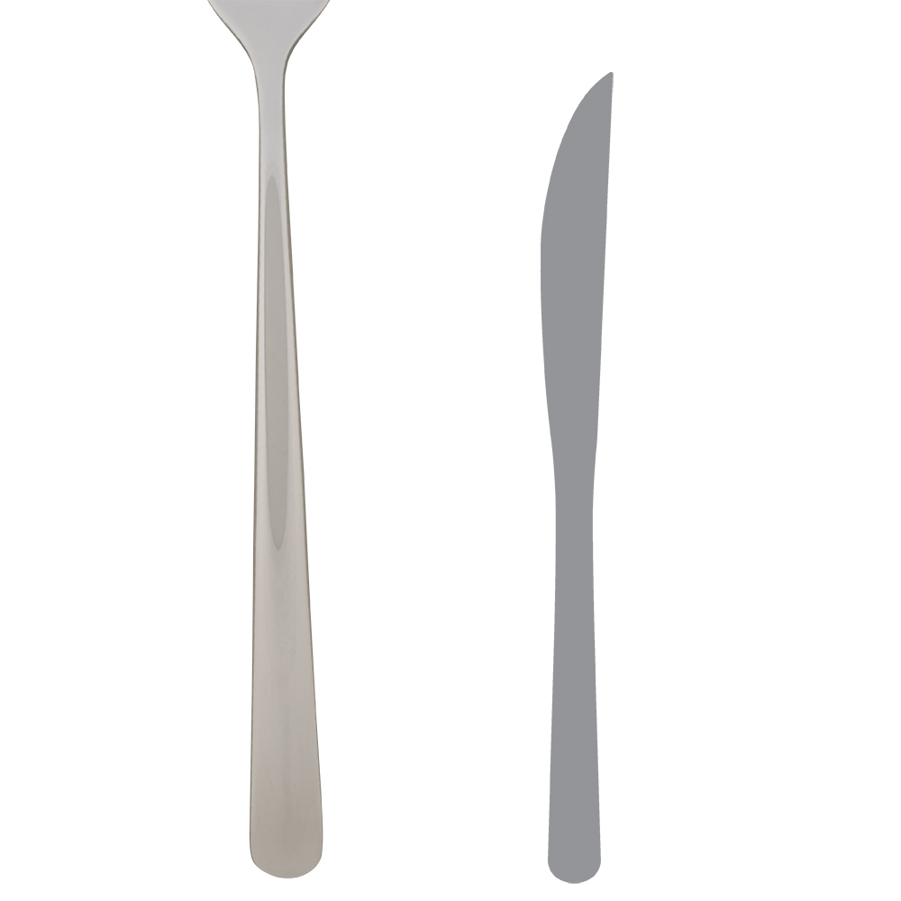 STEAK KNIFE, 9"