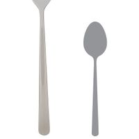 Steelite 5507J004 Fusion Tablespoon, 18/10 Stainless Steel -
7-3/8"