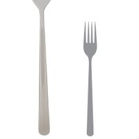 Steelite 5507J005 Fusion A.D. Coffee Spoon, 18/10 Stainless
Steel - 9-1/4"