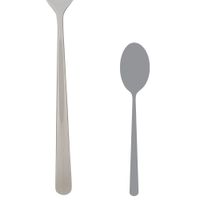 Steelite 5507J014 Fusion Sauce Spoon, 18/10 Stainless Steel
- 7-1/4"