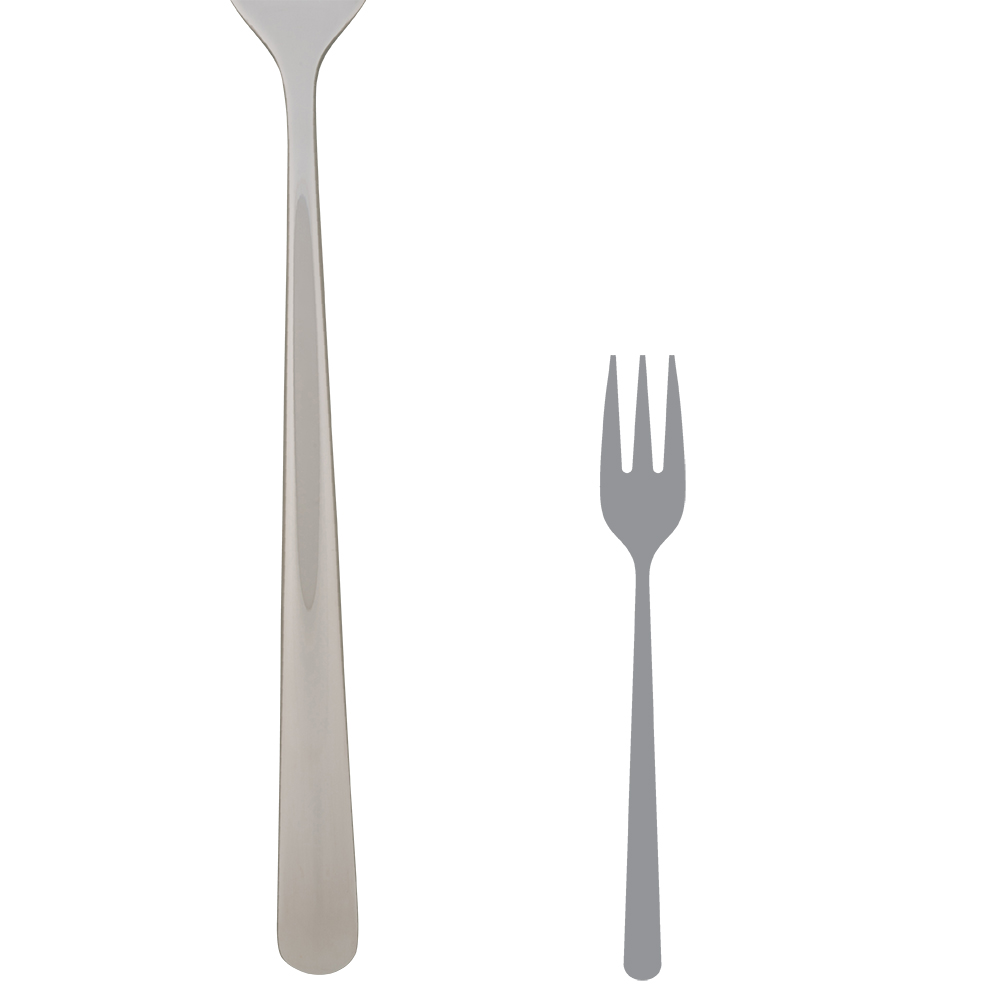CAKE FORK - LA TAVOLA FUSION