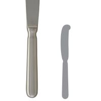 Steelite 5500J045 Aida Butter Knife, 18/10 Stainless Steel -
7-3/8"