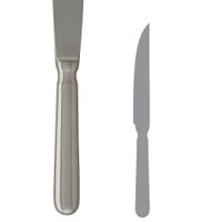 Steelite 5500J056 Aida Steak Knife, 18/10 Stainless Steel -
8-3/4"