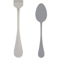 Steelite 5500J061 Aida Serving Spoon, 18/10 Stainless Steel
- 9-1/4"