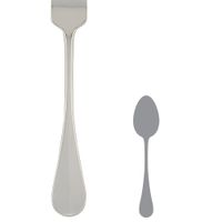 Steelite 5500J001 Aida Teaspoon, 18/10 Stainless Steel -
5-1/2"