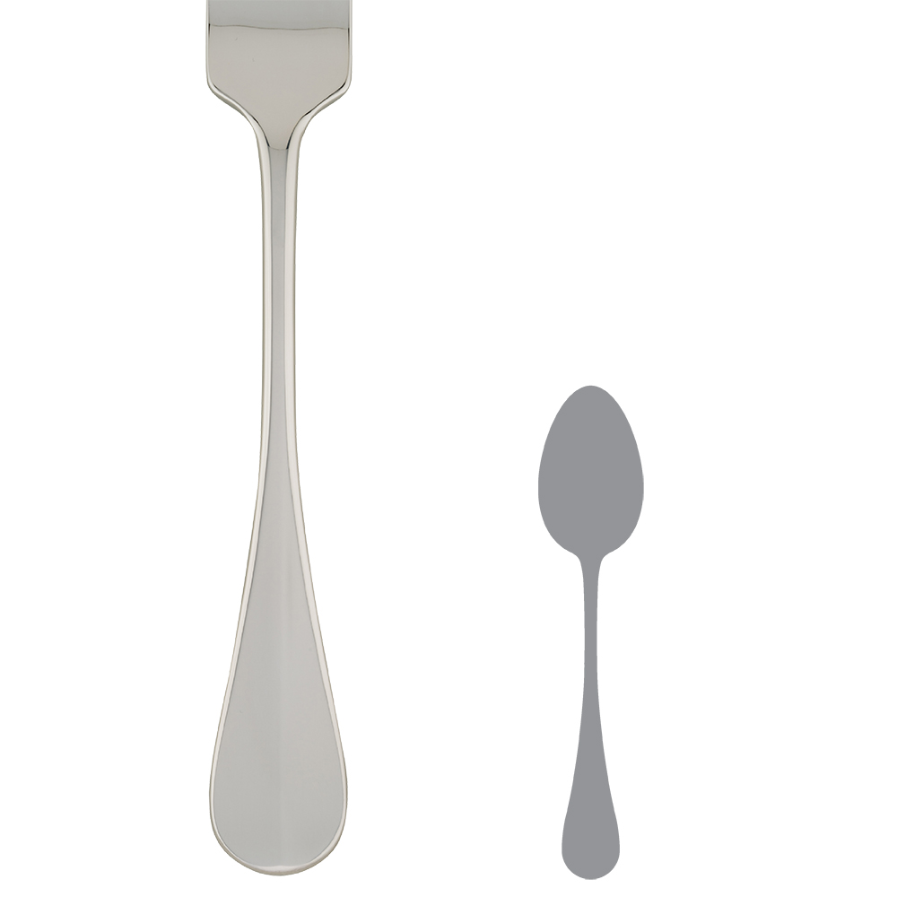 AIDA TEA SPOON (1) *SA*