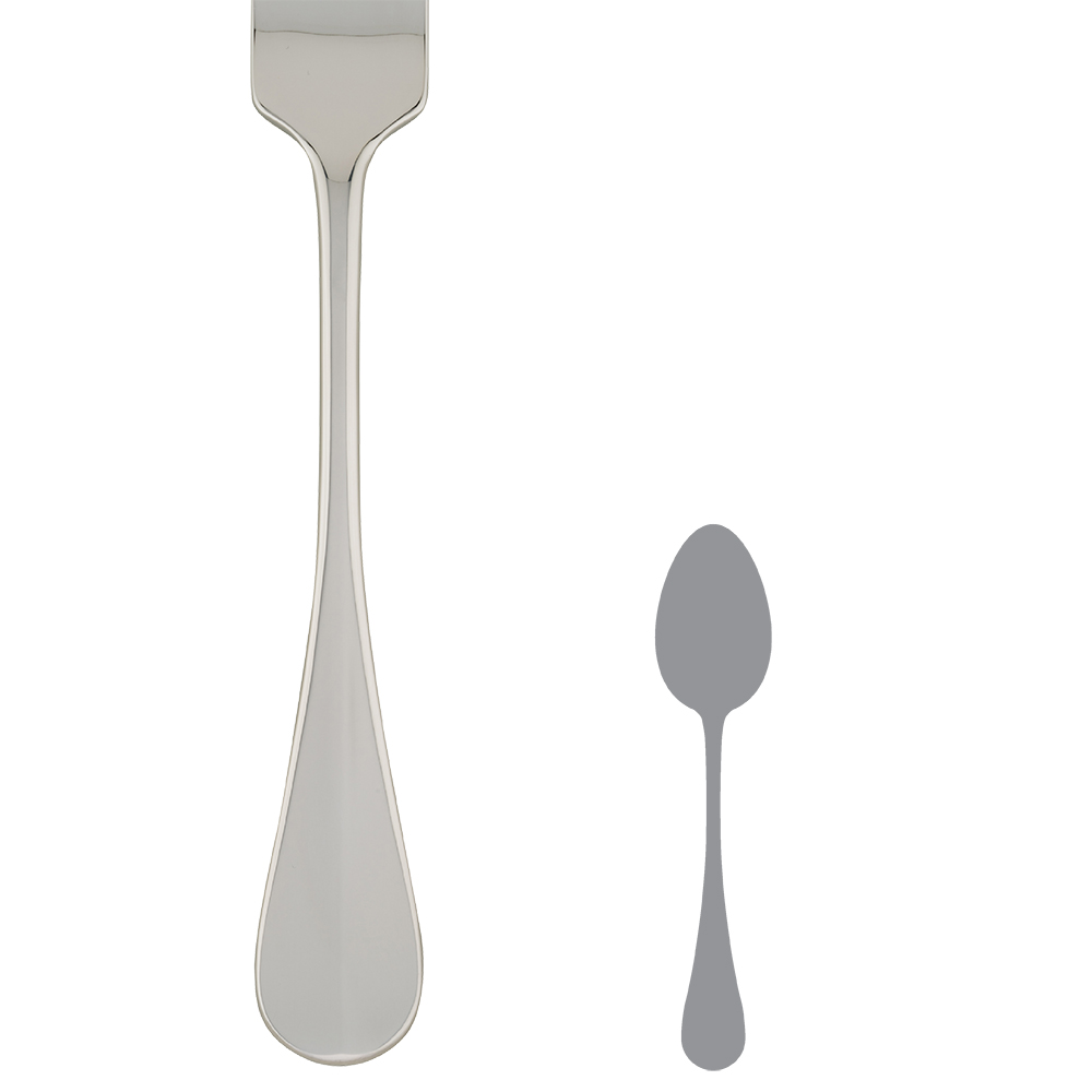 4.5" AIDA DEMITASSE SPOON