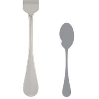 Steelite 5500J014 Aida Sauce Spoon, 18/10 Stainless Steel -
7-1/2"