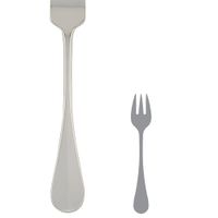 Steelite 5500J025 Aida Oyster Fork, 18/10 Stainless Steel -
5-1/2"