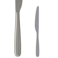 Steelite 5501J041 Chill Out Dinner Knife, 18/10 Stainless
Steel - 8-3/4"