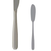 Steelite 5501J049 Chill Out Fish Knife, 18/10 Stainless
Steel - 9"