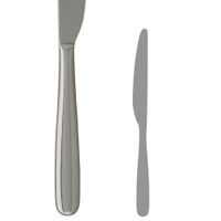 Steelite 5501J051 Chill Out Dessert Knife, 18/10 Stainless
Steel - 8-1/2"