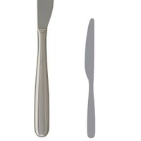 Steelite 5501J053 Chill Out Hollow Handle Dessert Knife,
18/10 Stainless Steel - 8-1/2"