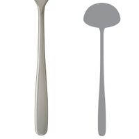 Steelite 5501J063 Chill Out Soup Ladle, 18/10 Stainless
Steel - 11"