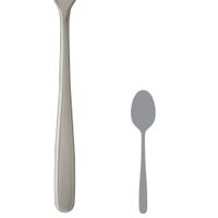 Steelite 5501J001 Chill Out Teaspoon, 18/10 Stainless Steel
- 5-5/8"