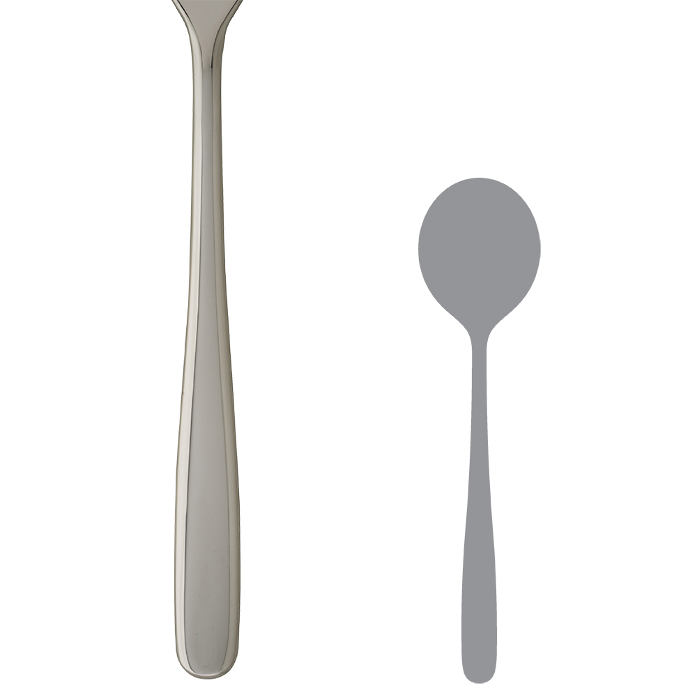 SOUP SPOON 7 1/4" (1)