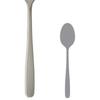 Steelite 5501J003 Chill Out Oval Bowl Dessert Spoon, 18/10
Stainless Steel - 7-1/2"