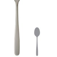 Steelite 5501J005 Chill Out Demitasse Spoon, 18/10 Stainless
Steel - 4-1/2"