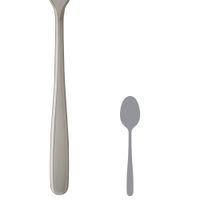 Steelite 5501J005 Chill Out Demitasse Spoon, 18/10 Stainless
Steel - 4-1/2"