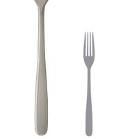 Steelite 5501J023 Chill Out Salad/Dessert Fork, 18/10
Stainless Steel - 7-1/2"