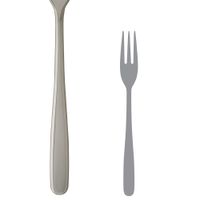 Steelite 5501J026 Chill Out Fish Fork, 18/10 Stainless Steel
- 8-1/4"