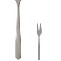 Steelite 5501J027 Chill Out Cake Fork, 18/10 Stainless Steel
- 6"
