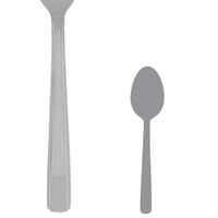 Steelite 5706SX003 Estate Dessert Spoon, 18/10 Stainless
Steel - 6-3/4"