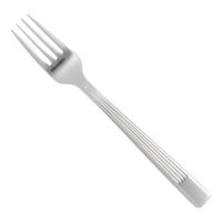 Steelite 5706SX021 Estate Dinner Fork, 18/0 Stainless Steel
- 7-3/8"