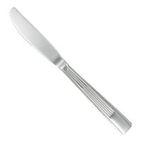 Steelite 5706SX042 Estate Table Knife, 18/0 Stainless Steel
- 8-1/2"