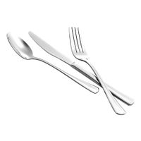 Steelite 5707SX002 Americana Soup Spoon, 18/10 Stainless
Steel - 6-1/2"