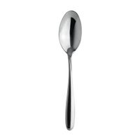 Steelite 5709SX003 Moon Dessert Spoon, 18/0 Stainless Steel
- 7-1/4"