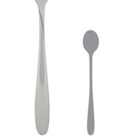 Steelite 5709SX006 Moon Iced Tea Spoon, 18/0 Stainless Steel
- 7-5/8"