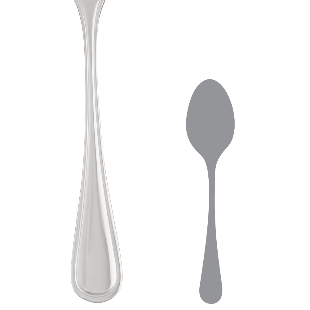 US DESSERT/SOUP SPOON 7.25"