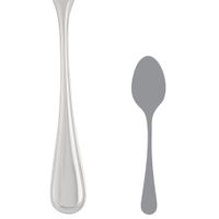 Steelite 5700SX003 Montecito Oval Bowl Dessert Spoon, 18/10
Stainless Steel - 7-1/4"