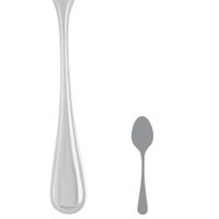 Steelite 5700SX005 Montecito Demitasse Spoon, 18/10
Stainless Steel - 4-1/2"