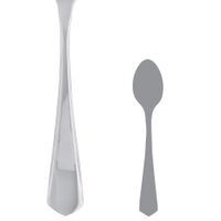 Steelite 5724SX001 Elizabeth Teaspoon, 18/0 Stainless Steel
- 7-1/8"