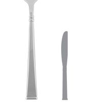 Steelite 5726SX045 Hamilton Butter Knife, 18/10 Stainless
Steel - 6-3/4"