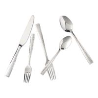 Steelite 5729SX023 Alison Salad/Dessert Fork, 18/10
Stainless Steel - 6-7/8"